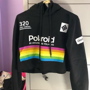 pacsun polaroid hoodie